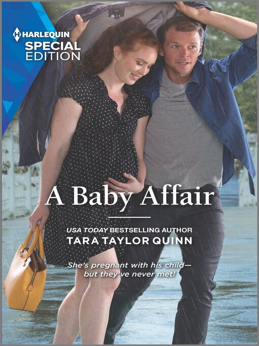 Title details for A Baby Affair by Tara Taylor Quinn - Available